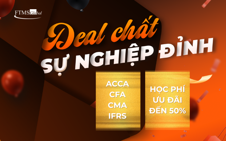 Black Friday - Deal chất Sự nghiệp đỉnh