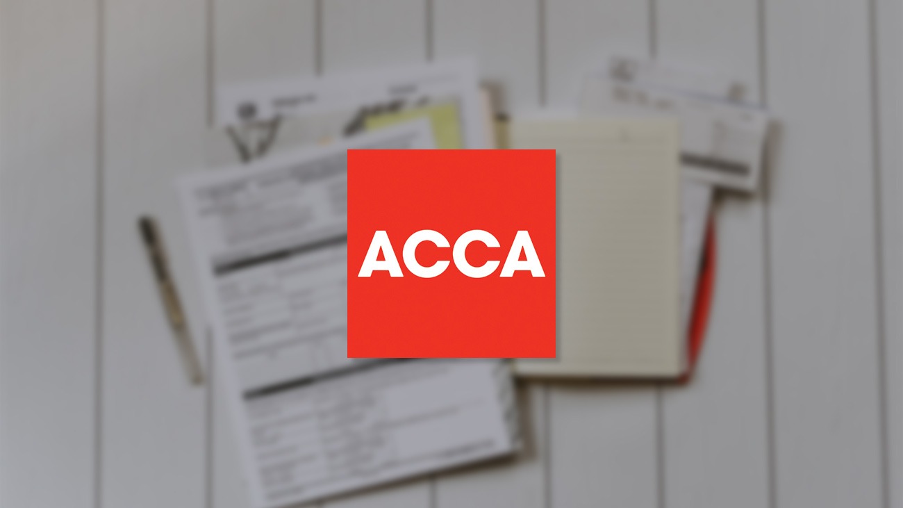 Chứng chỉ ACCA là gì Khóa học ACCA gồm những gì