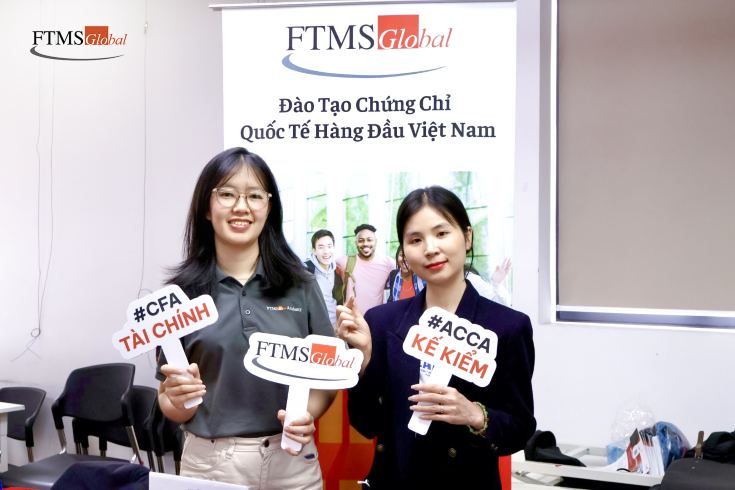 FTMS tại Career Festival 2026 – Swinburne Vietnam (Hà Nội): Kết nối định hướng, lan tỏa giá trị nghề nghiệp