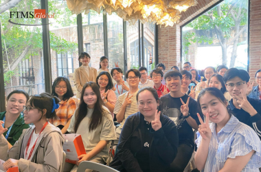 FTMS Tổng Kết Buổi Workshop Career Focus Accounting & Auditing