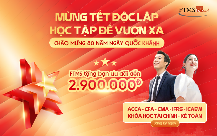 Khai giảng khóa học ACCA Hà Nội năm 2025