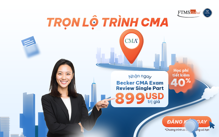Khai giảng khóa học CMA Hà Nội năm 2025