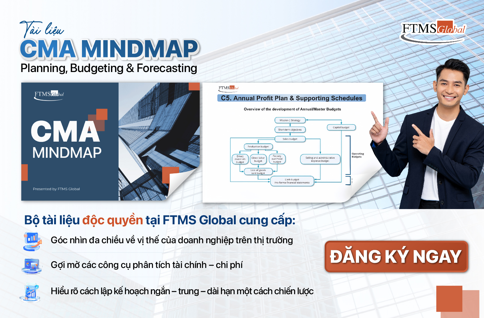NHẬN TÀI LIỆU CMA ĐỘC QUYỀN HOÀN TOÀN MIỄN PHÍ 