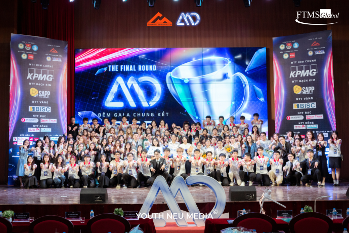 [RECAP] CHUNG KẾT AUDITING AND ACCOUNTING CHALLENGE 2025