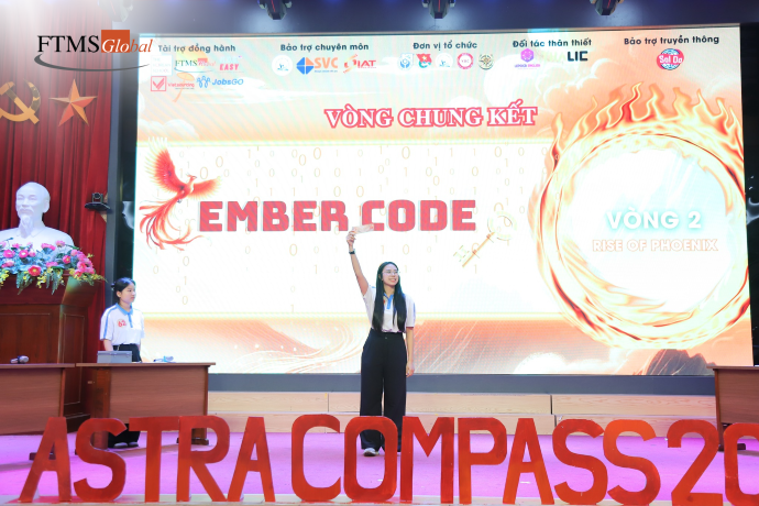 [RECAP] ĐÊM CHUNG KẾT CUỘC THI ASTRA COMPASS 2025