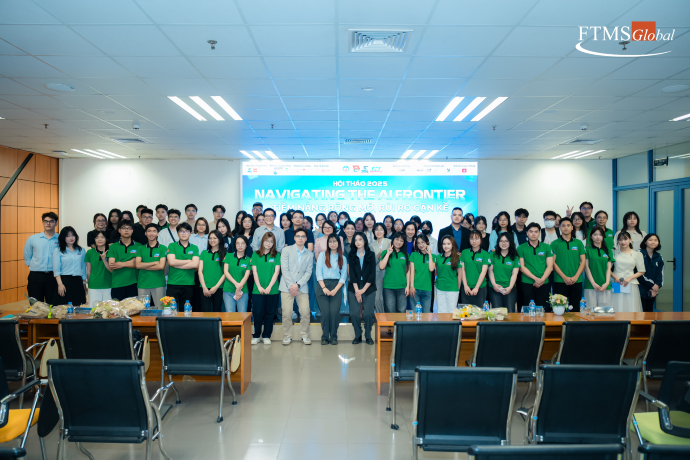 [Recap] Hội thảo “Navigating the AI Frontier” tại NEU