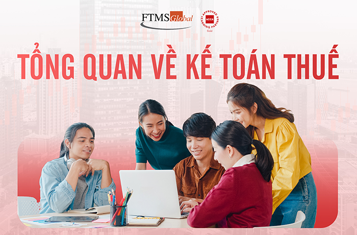 Toàn Diện Về Kế Toán Thuế Và Lộ Trình Phát Triển Qua 3 Cấp Độ Của ACCA