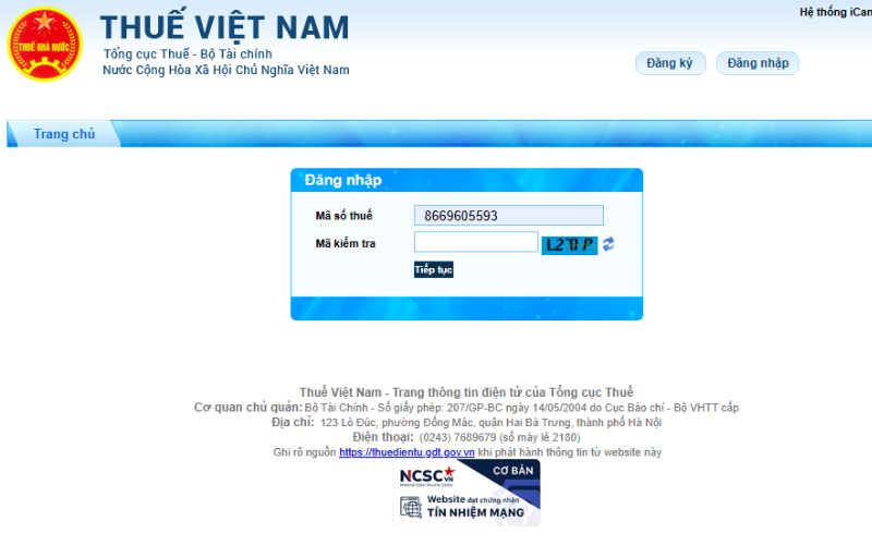 Hướng dẫn quyết toán Thuế TNCN
