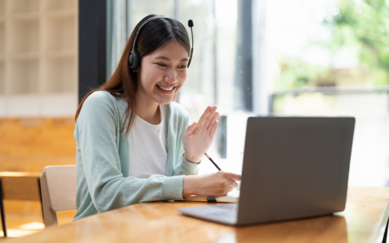 Học tiếng anh online